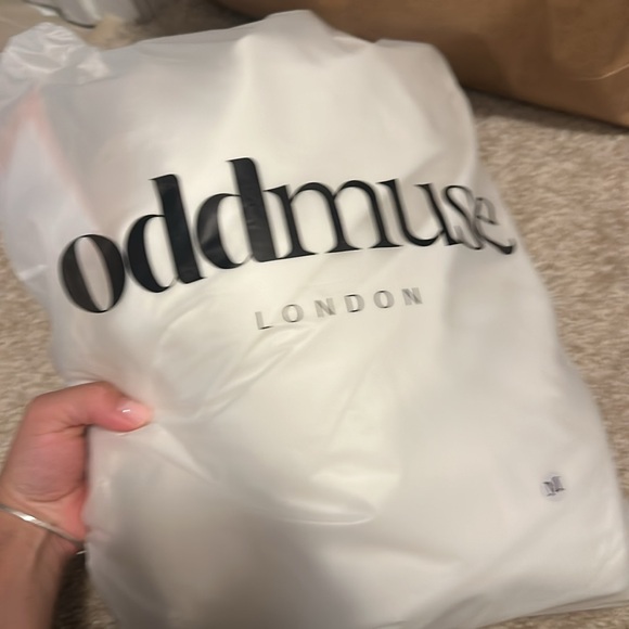 The Ultimate Pearl Dress by odd muse - Picture 5 of 7